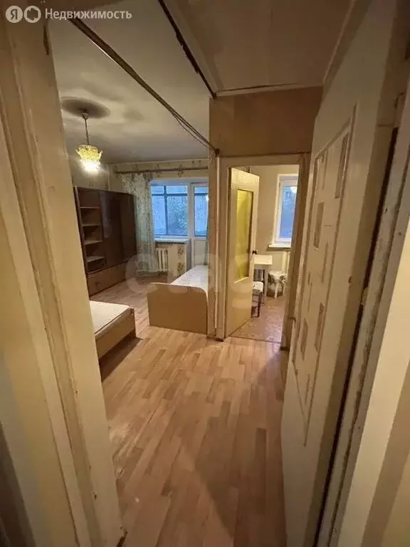 1-комнатная квартира: Белгород, улица Князя Трубецкого, 39А (32 м) - Фото 1