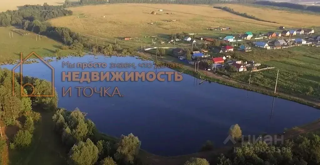 Участок в Башкортостан, Краснокамский район, д. Раздолье ул. ... - Фото 1