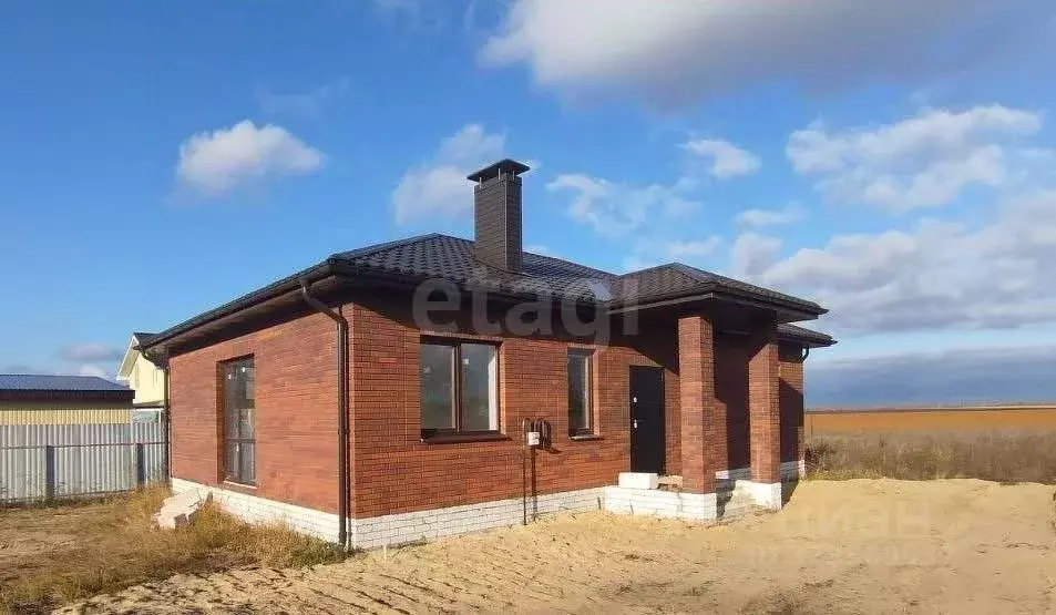 Дом в Воронежская область, с. Новая Усмань ул. Вербная, 32 (118 м) - Фото 1