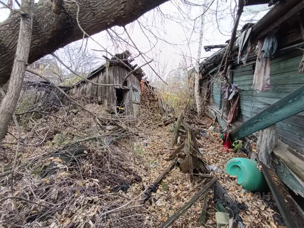 Участок в Нижегородская область, Нижний Новгород Можайская ул., 19 ... - Фото 0