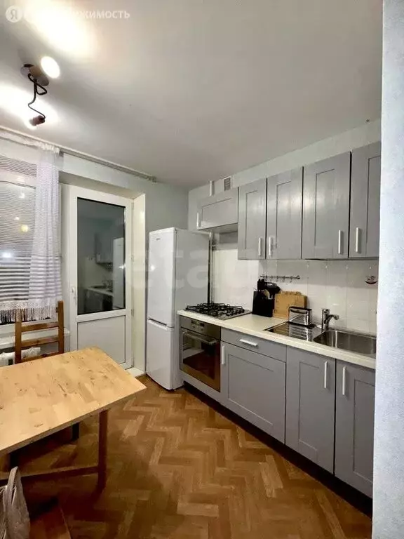 2-комнатная квартира: Москва, Песчаная улица, 4 (37.1 м) - Фото 0