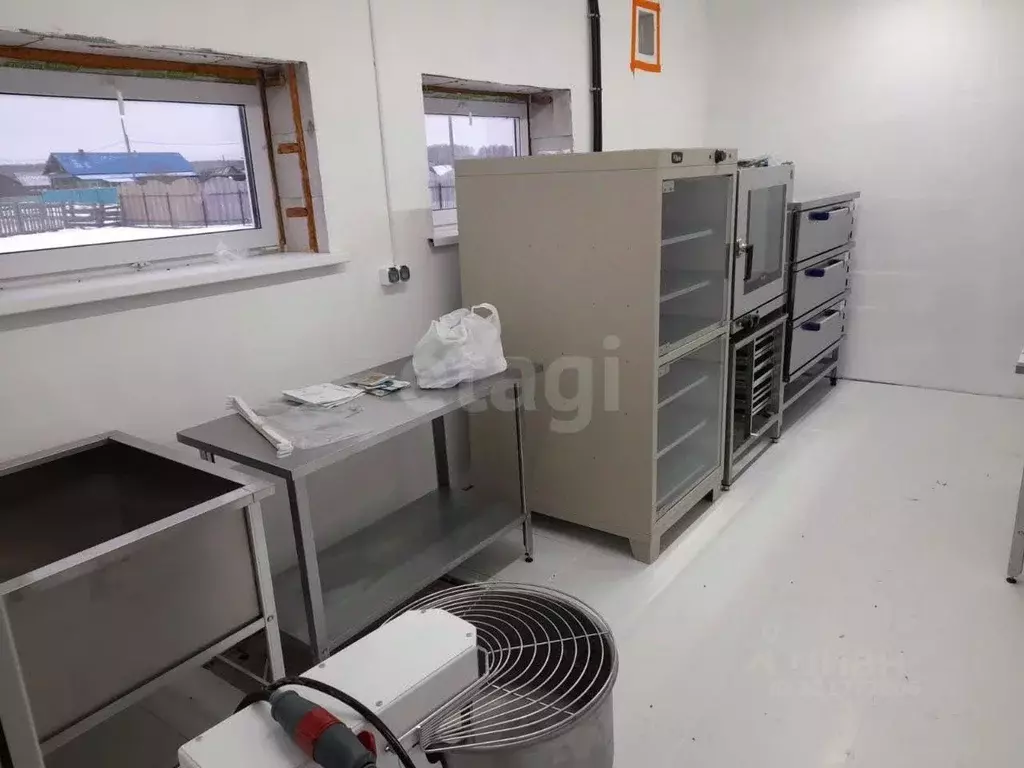 Торговая площадь в Тюменская область, Ярковский муниципальный округ, ... - Фото 1