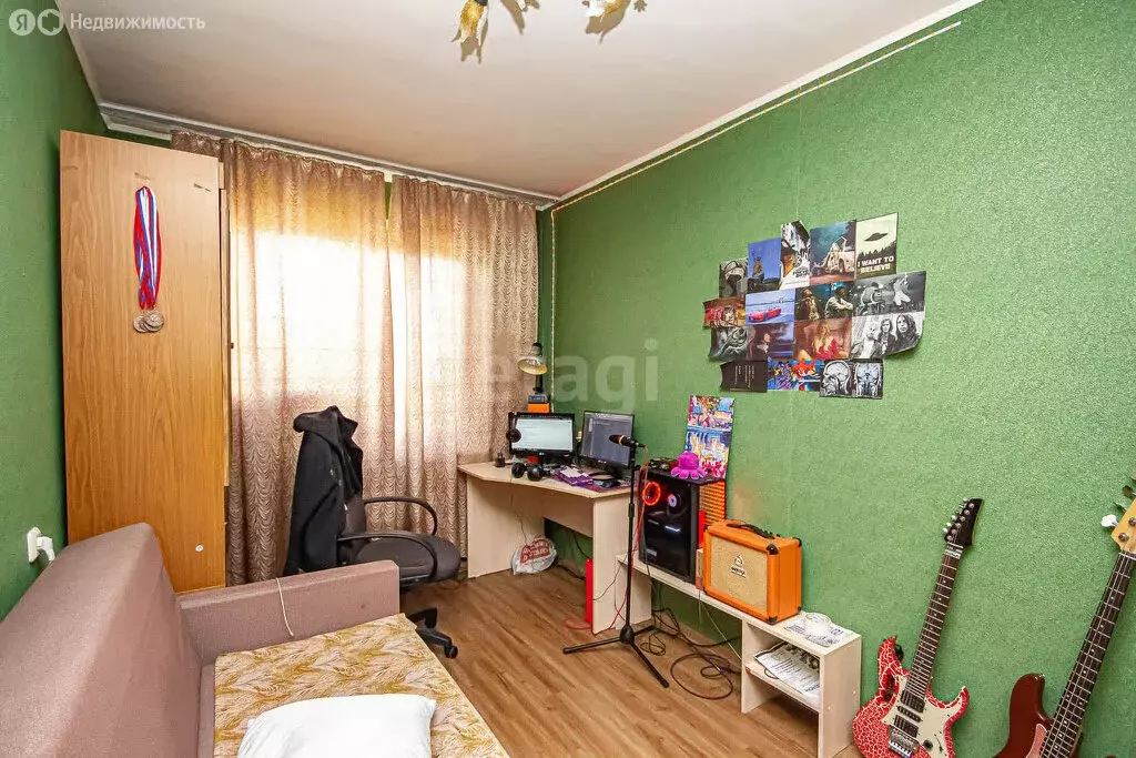 2-комнатная квартира: Новосибирск, Нарымская улица, 25 (44 м) - Фото 1