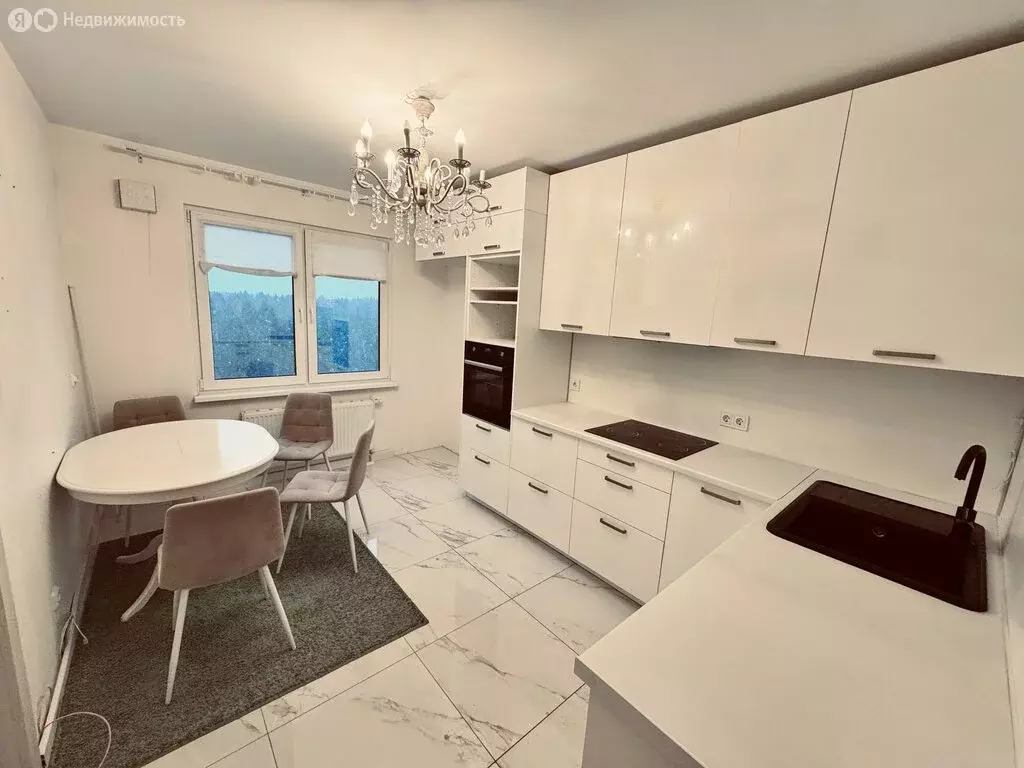 2-комнатная квартира: Санкт-Петербург, набережная реки Каменки, 19к1 ... - Фото 1