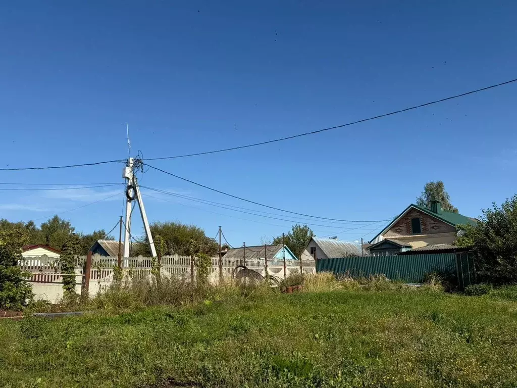 Участок в Орловская область, Урицкий район, Нарышкино пгт Заводская ... - Фото 0