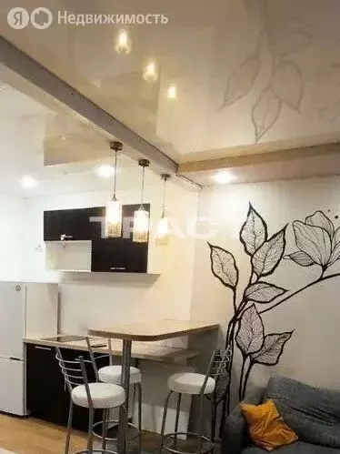 1к в -комнатной квартире (17 м) - Фото 2