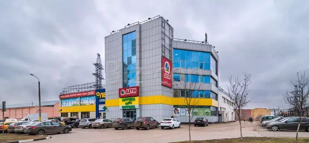 Офис в Москва Привольная ул., 8 (900 м) - Фото 1