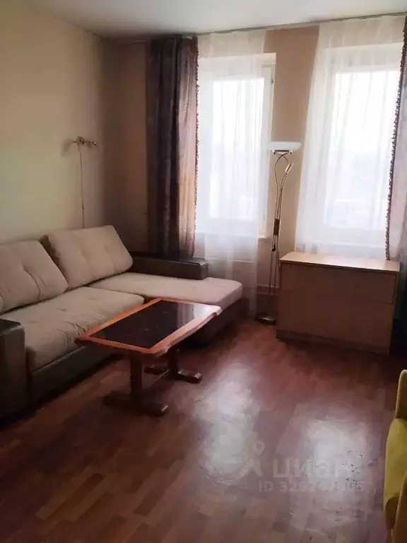 1-к кв. Москва Беловежская ул., 13 (40.0 м) - Фото 2