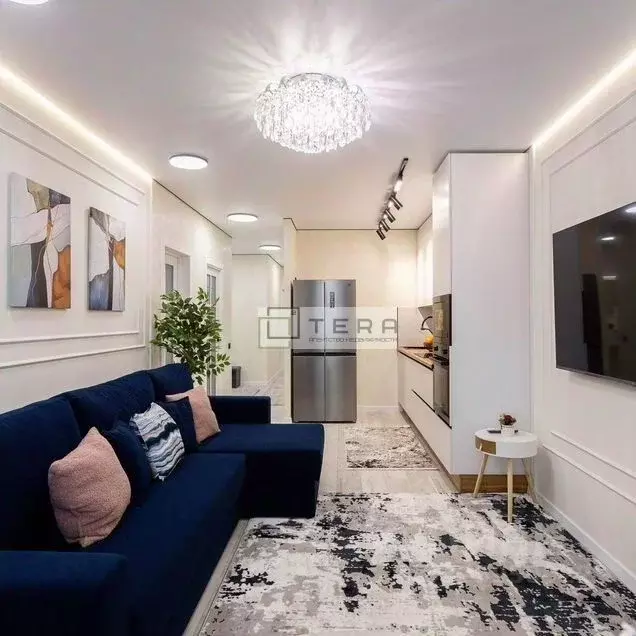 3-к кв. Башкортостан, Уфа ул. Пархоменко, 123 (70.0 м) - Фото 2