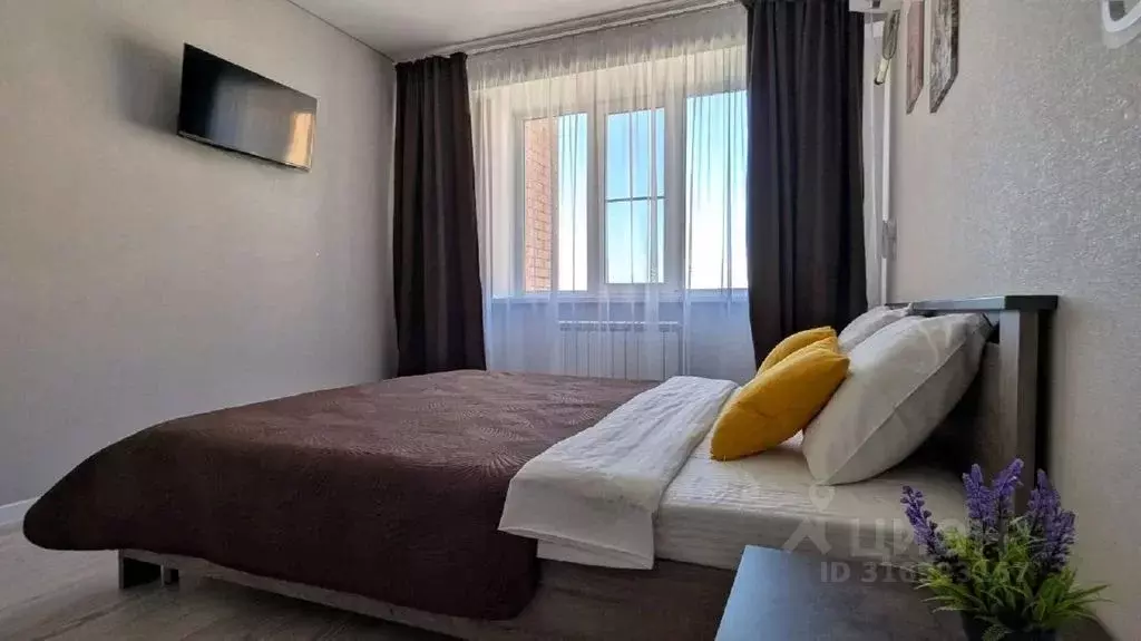 1-к кв. Ставропольский край, Ессентуки Просторная ул., 36к7 (36.0 м) - Фото 1