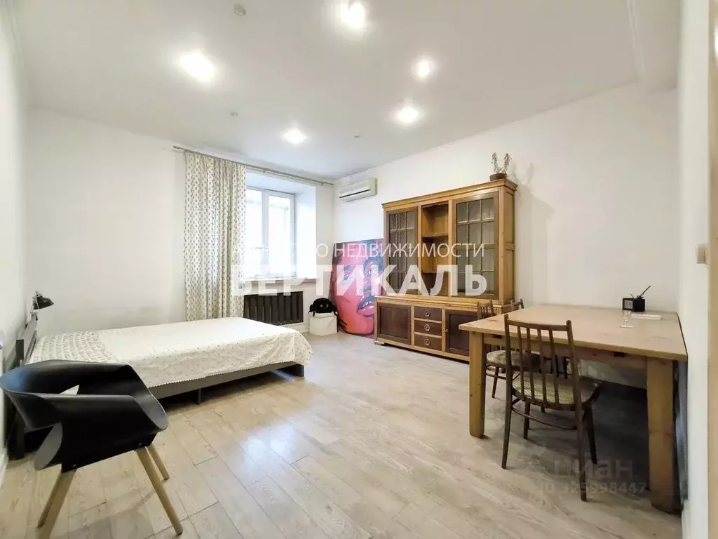 4-к кв. Москва Рождественский бул., 5/7С1 (96.0 м) - Фото 1