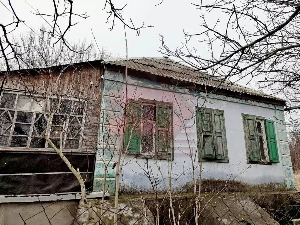 Дом в Ростовская область, Неклиновский район, Большенеклиновское ... - Фото 0