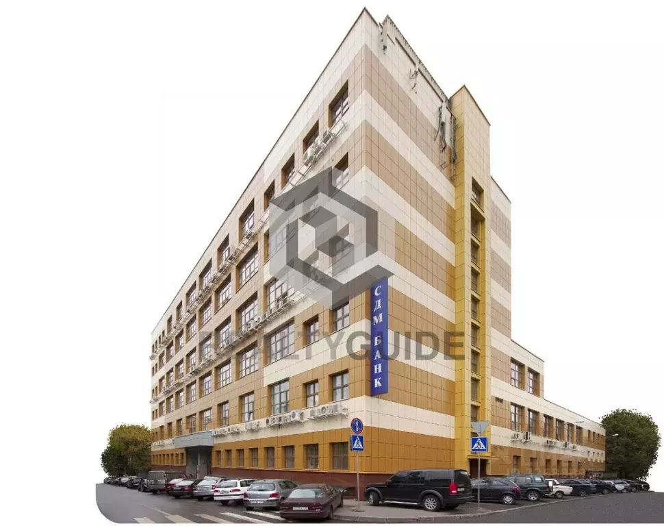 Офис в Москва Электрозаводская ул., 24 (56 м) - Фото 2