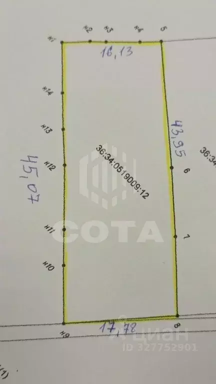 Дом в Воронежская область, Воронеж Железнодорожник-2 СНТ, ул. 33-я ... - Фото 2