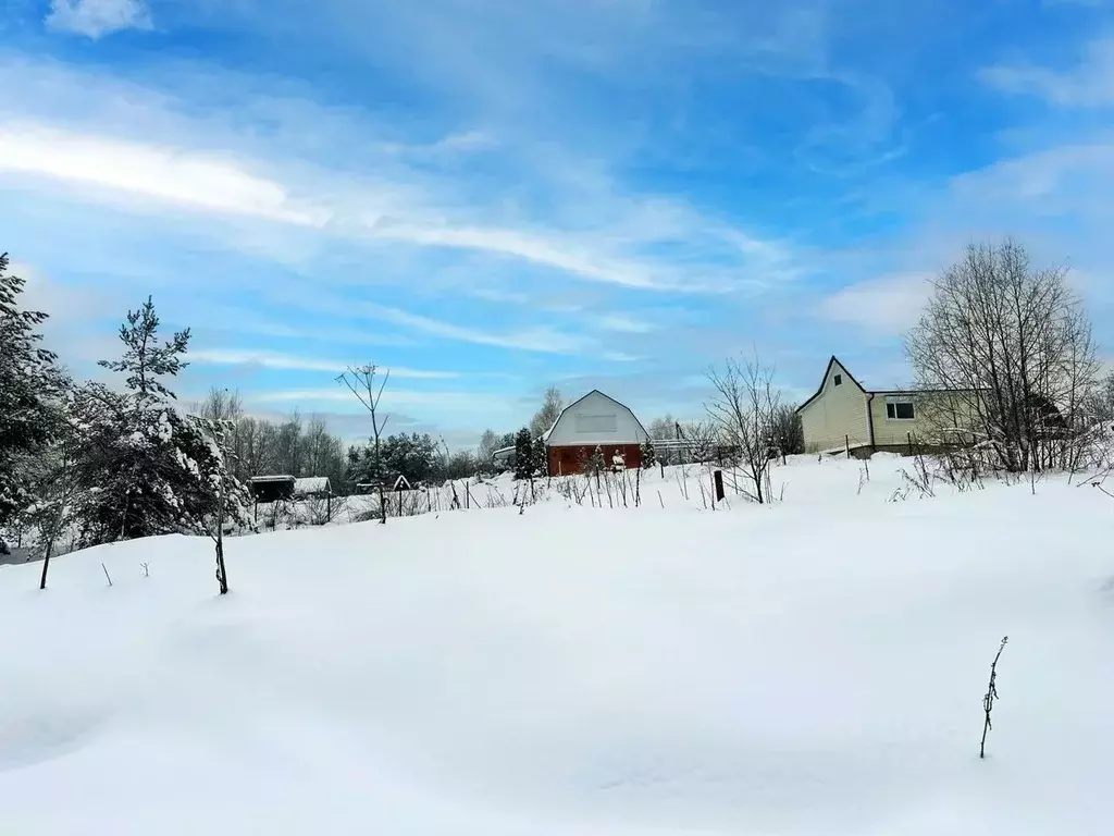 Участок в Московская область, Дмитровский муниципальный округ, Ерыково ... - Фото 1