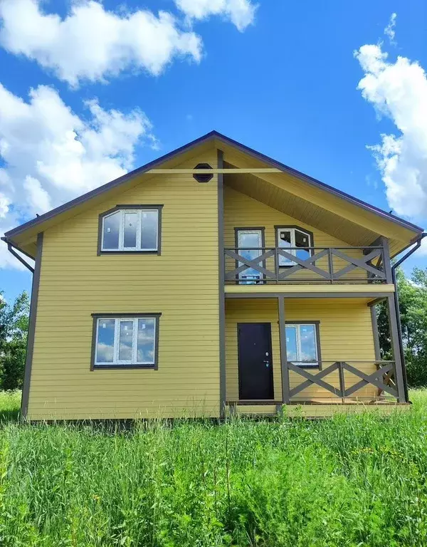 Дом в Ленинградская область, Тосненский район, Федоровское городское ... - Фото 2