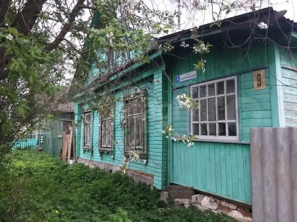 Дом 52,2 м на участке 12 сот. - Фото 1