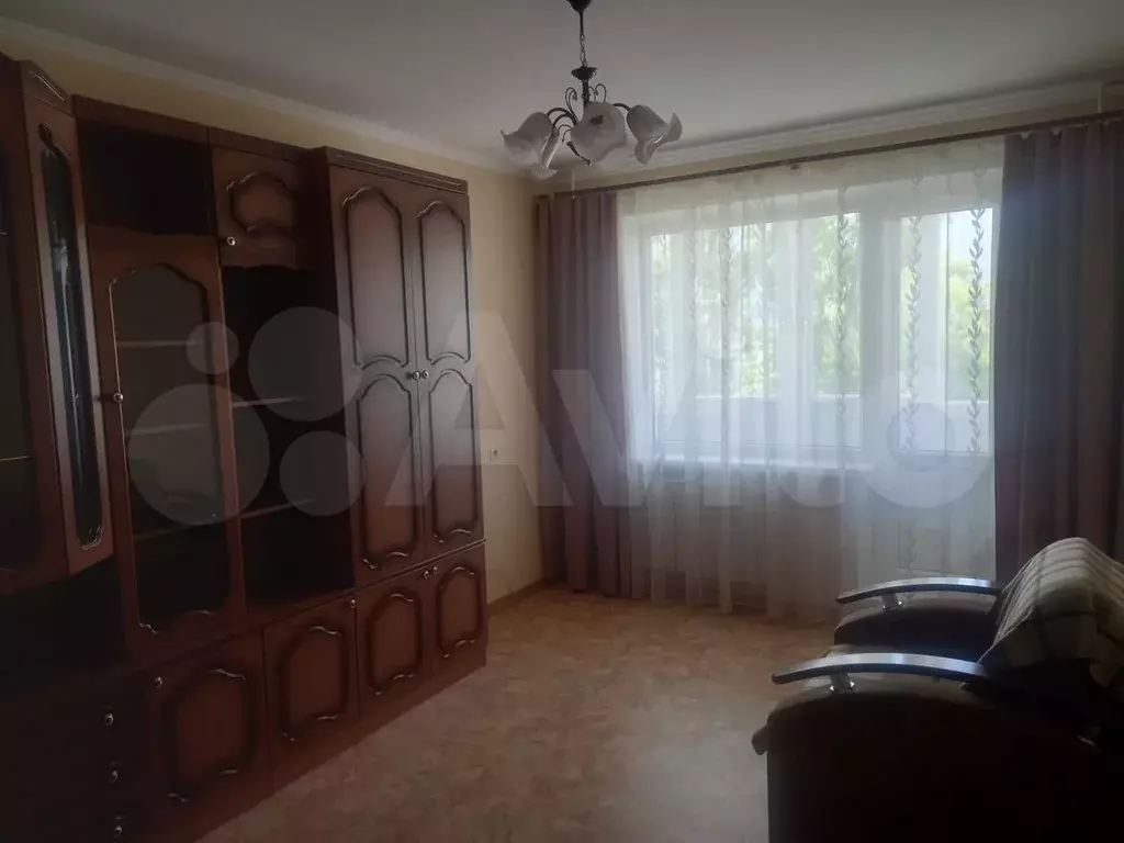 1-к. квартира, 34 м, 3/9 эт. - Фото 1