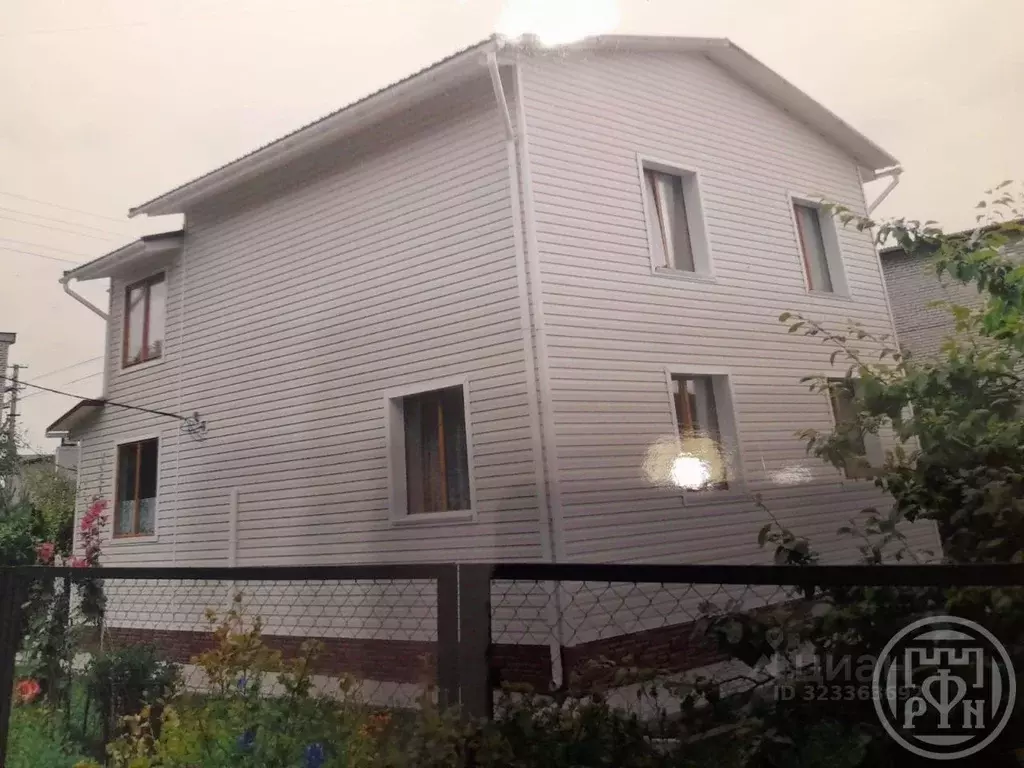 Дом в Ленинградская область, Ломоносовский район, Ропшинское с/пос, ... - Фото 1