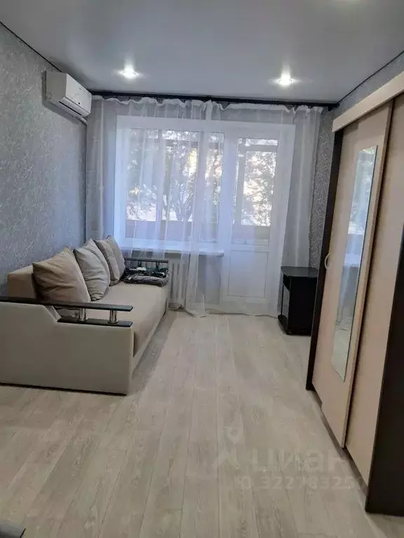 2-к кв. Волгоградская область, Волгоград Бакинская ул., 1 (39.0 м) - Фото 2