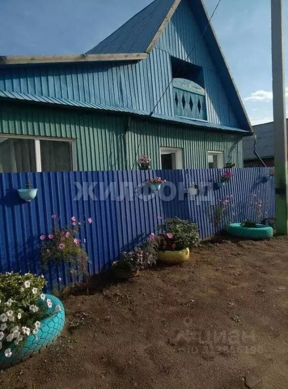 Дом в Забайкальский край, Борзя Советская ул. (37 м) - Фото 0