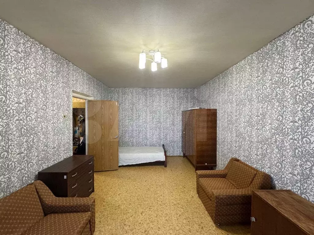 1-к. квартира, 40 м, 8/17 эт. - Фото 1