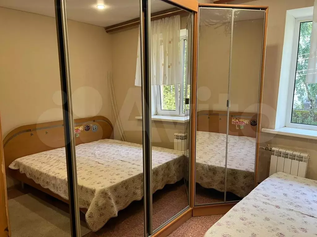 3-к. квартира, 60 м, 2/2 эт. - Фото 0