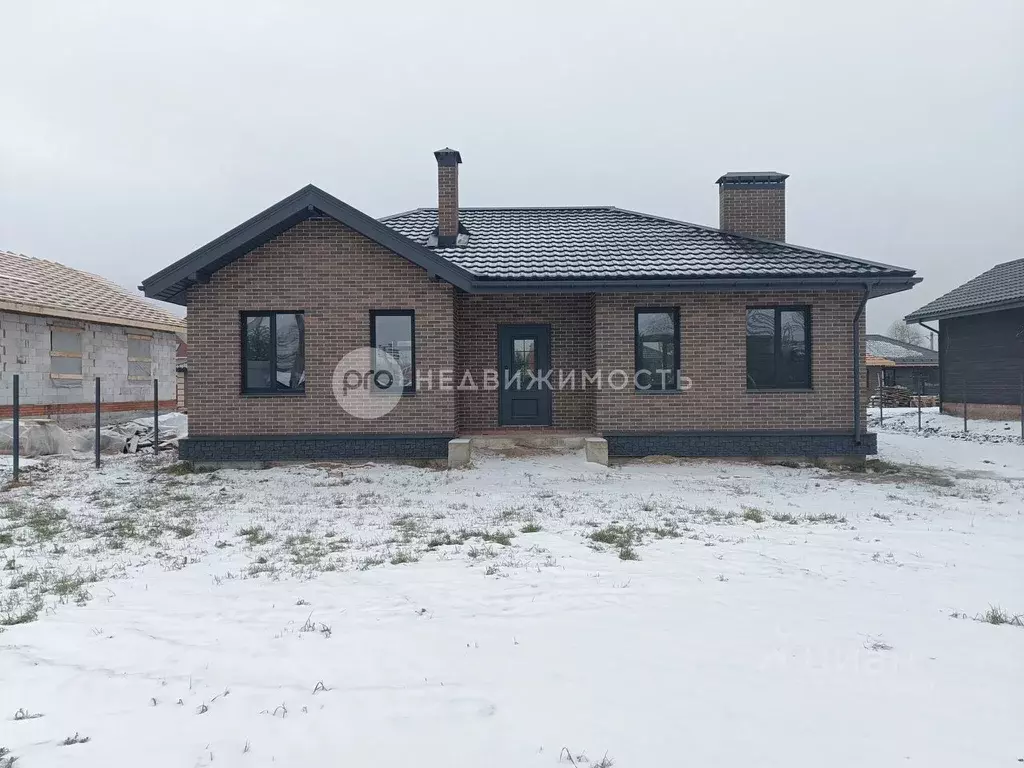 Дом в Рязанская область, Рязанский муниципальный округ, пос. Варские, ... - Фото 1