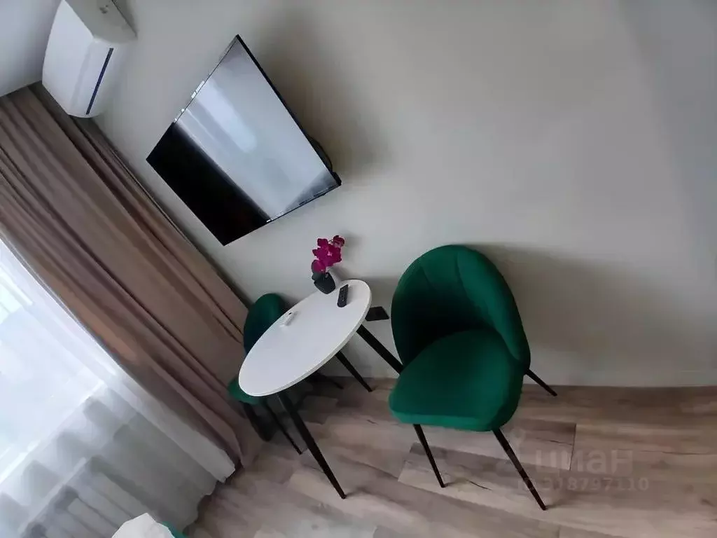 Студия Москва Ленинский просп., 158 (18.0 м) - Фото 1