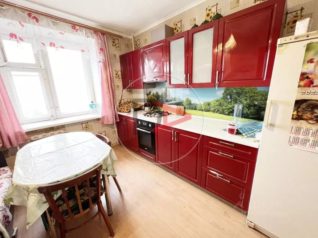 1-к кв. Башкортостан, Уфа Первомайская ул., 66/2 (42.0 м) - Фото 1