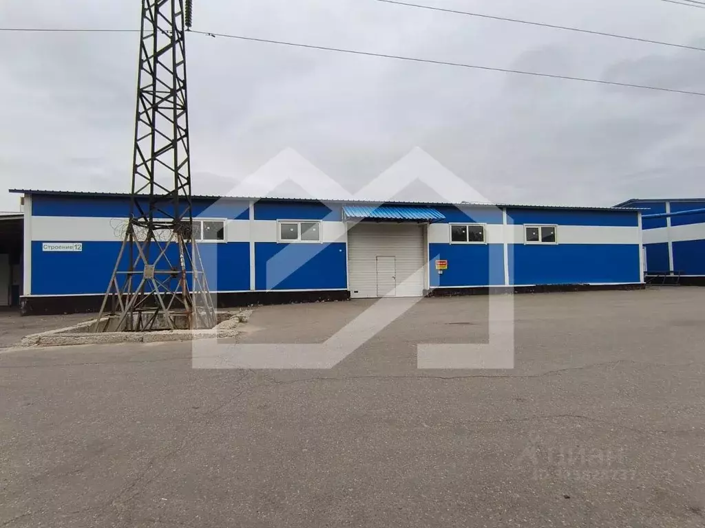 Производственное помещение в Московская область, Дзержинский Садовая ... - Фото 1