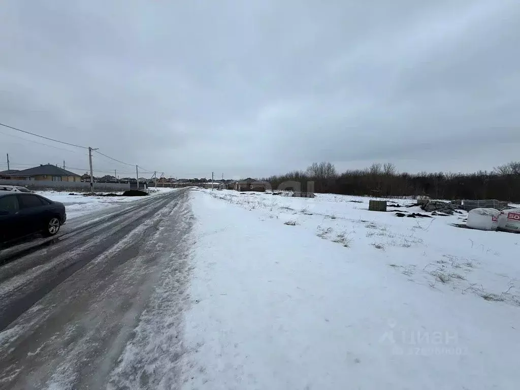 Участок в Белгородская область, Строитель Яковлевский городской округ, ... - Фото 2