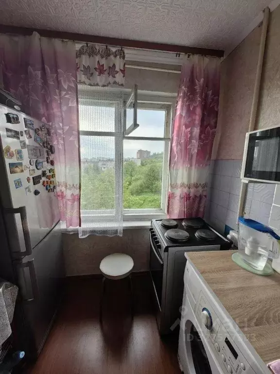 2-к кв. Мурманская область, Мурманск ул. Бочкова, 3 (43.4 м) - Фото 2