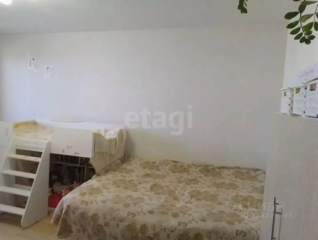 1-к кв. Башкортостан, Уфа ул. Софьи Перовской, 11/1 (32.5 м) - Фото 1