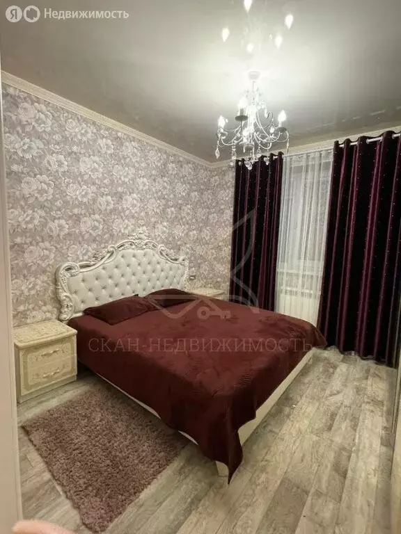 2-комнатная квартира: Пятигорск, Оранжерейная улица, 17к1 (51 м) - Фото 1