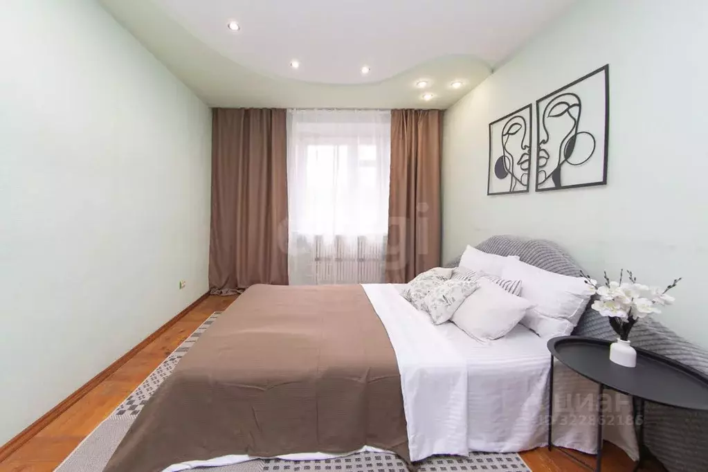 2-к кв. Томская область, Томск Академгородок мкр, просп. ... - Фото 1