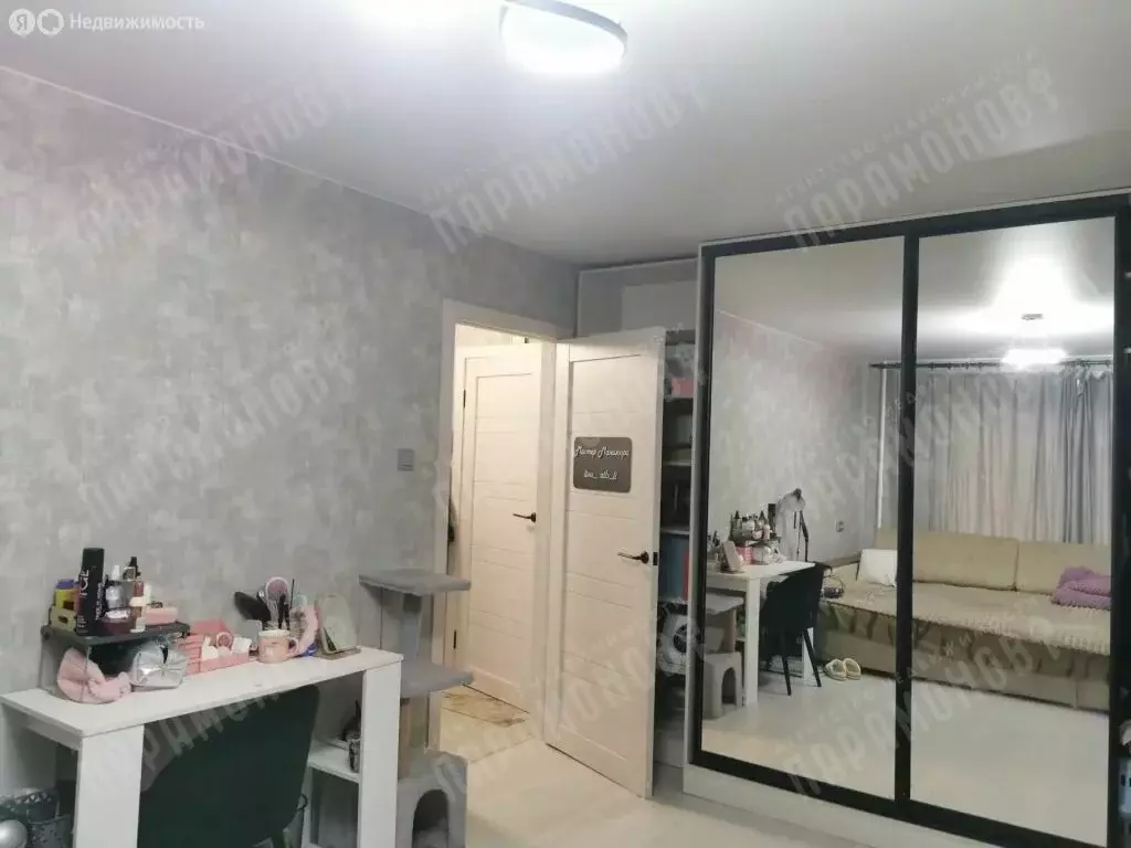 1-комнатная квартира: Тверь, улица Красина, 53к1 (37 м) - Фото 2
