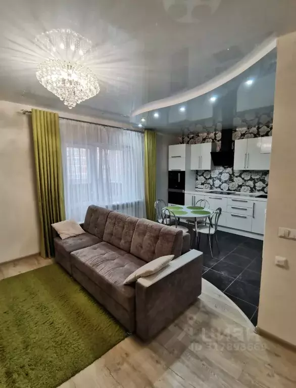 3-к кв. Кировская область, Киров ул. Архитектора Валерия Зянкина, 7к2 ... - Фото 0