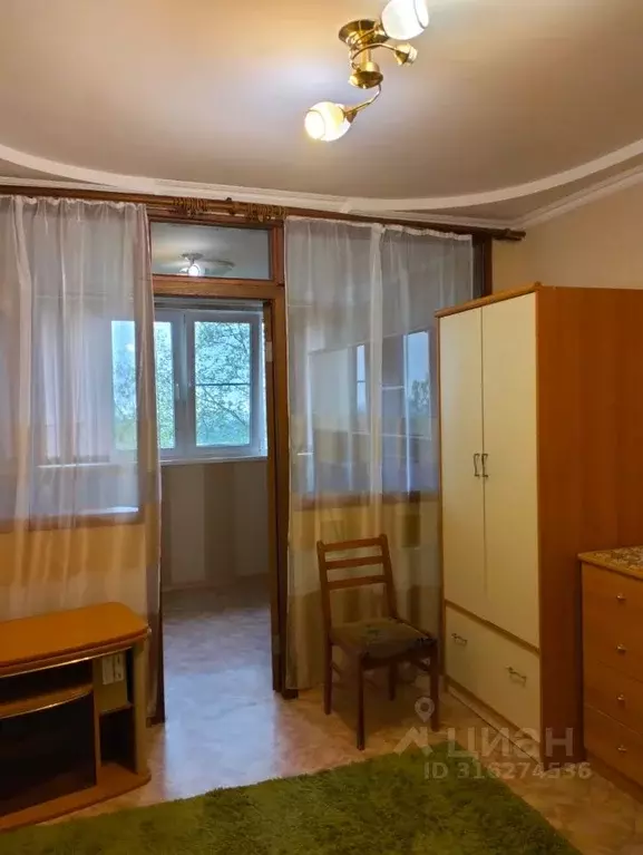 1-к кв. Краснодарский край, Сочи Вишневая ул., 10 (35.0 м) - Фото 0