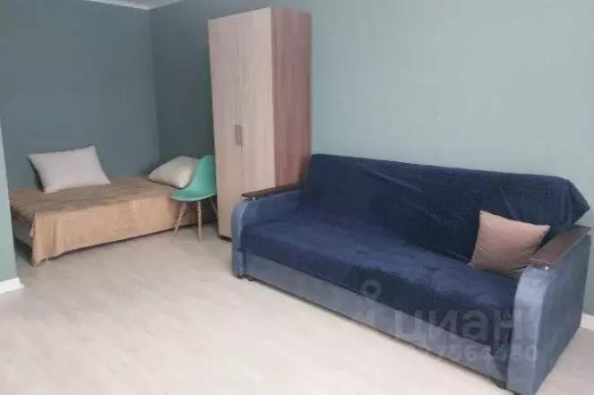 1-к кв. Смоленская область, Смоленск ул. Рыленкова, 48 (35.0 м) - Фото 1