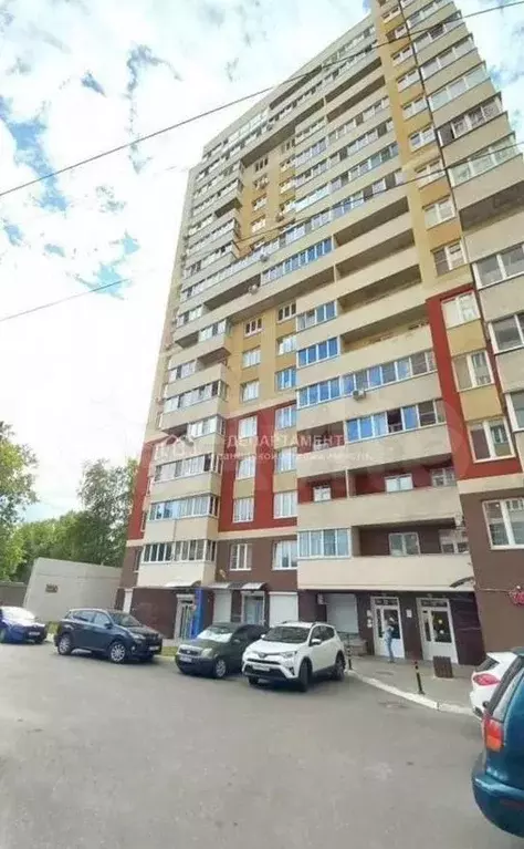 1-к. квартира, 42 м, 9/18 эт. - Фото 0