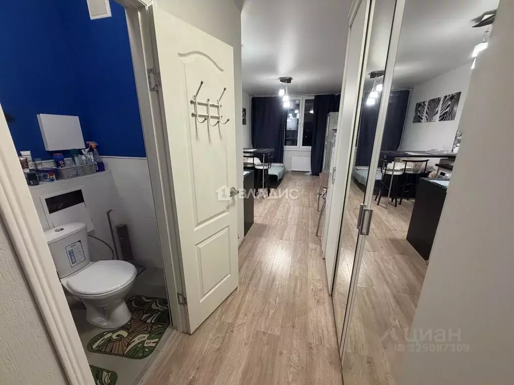 1-к кв. Московская область, Лыткарино 6-й мкр, 33 (24.0 м) - Фото 1