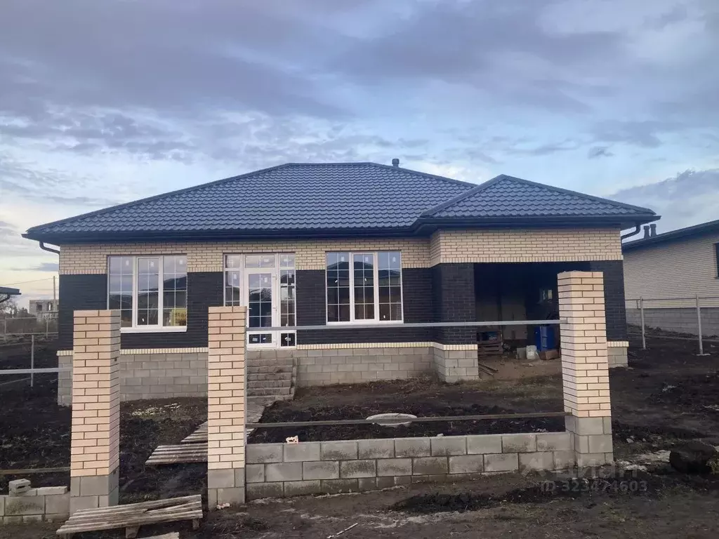 Дом в Белгородская область, Белгородский район, Дубовское с/пос, пос. ... - Фото 2