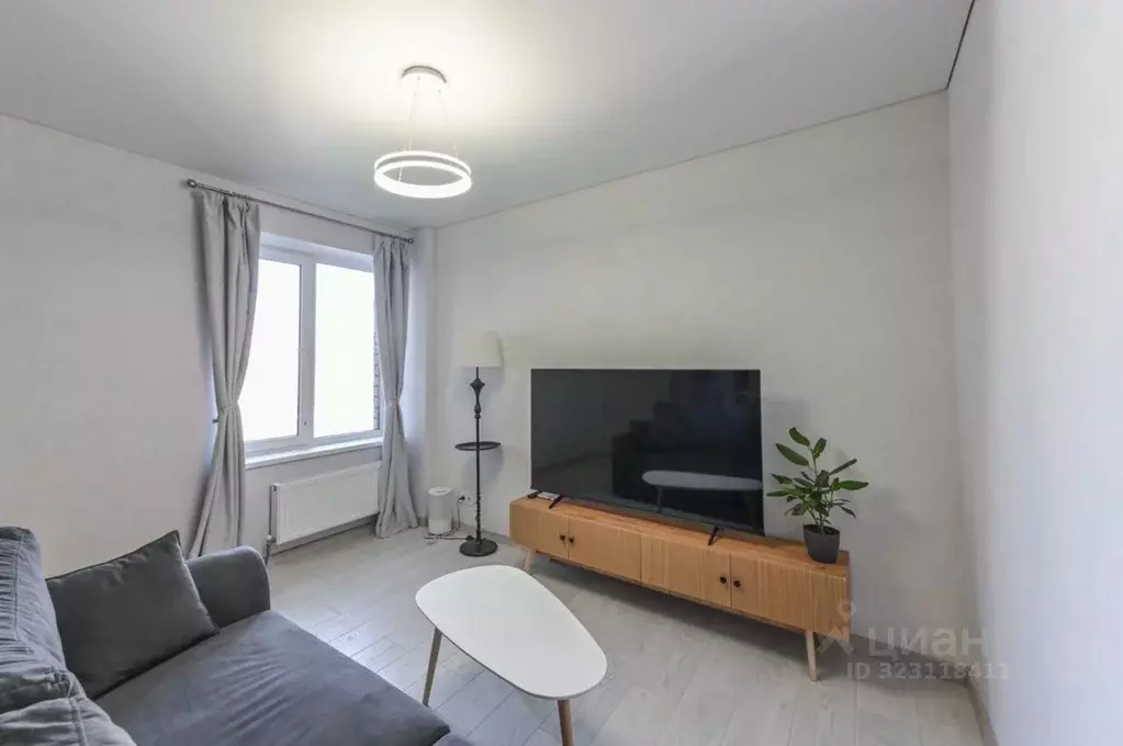 2-к кв. Ростовская область, Ростов-на-Дону Ворошиловский просп., 82/4 ... - Фото 1