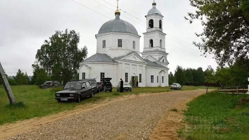 Участок в Нижегородская область, Лысковский район, с. Сельская Маза  ... - Фото 1