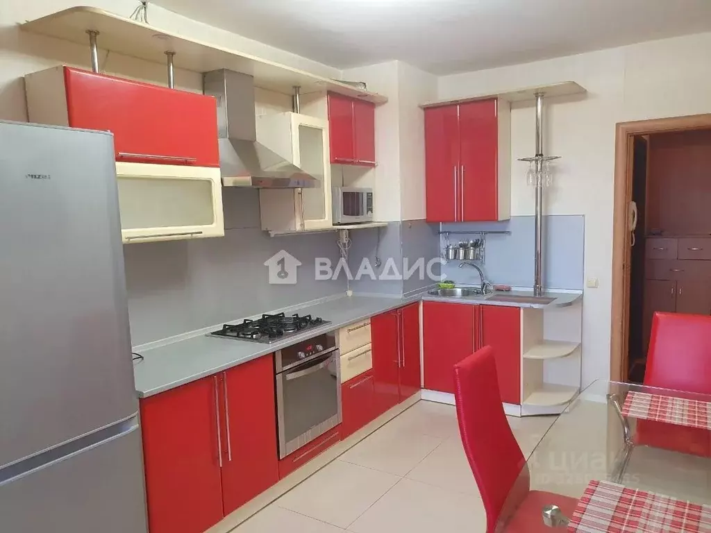 2-к кв. Владимирская область, Владимир 1-я Пионерская ул., 61а (57.0 ... - Фото 1