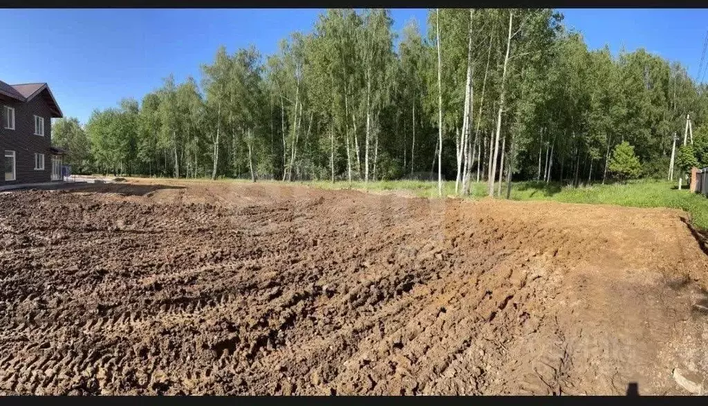 Участок в Московская область, Истра муниципальный округ, д. Лобаново ... - Фото 1