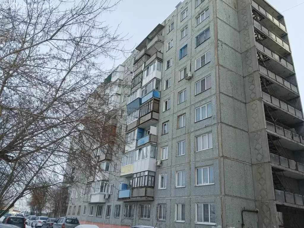 1-комнатная квартира: Омск, улица Арнольда Нейбута, 64 (29.7 м) - Фото 1
