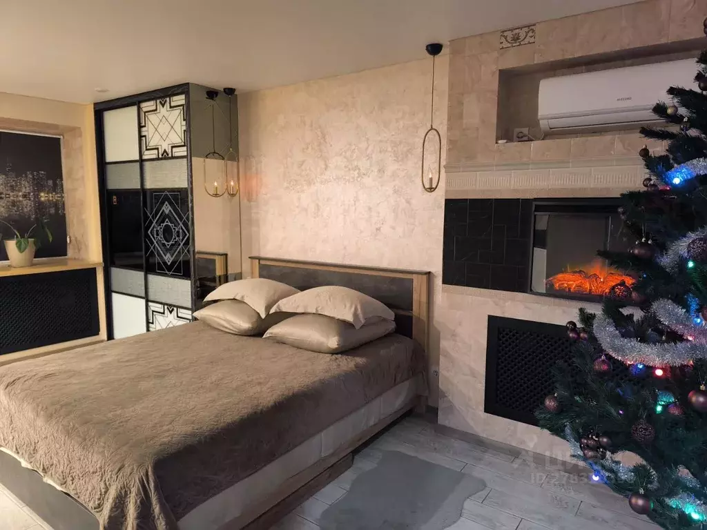 Студия Курская область, Курск Ендовищенская ул., 2 (40.0 м) - Фото 1