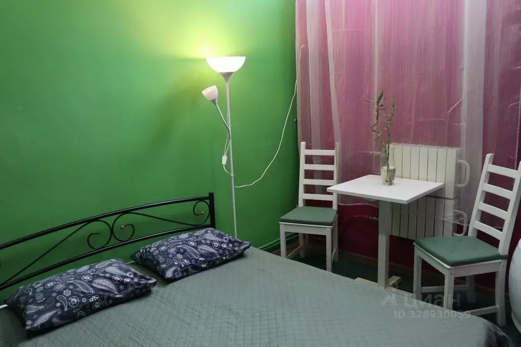Комната Москва Октябрьский пер., 12 (12.0 м) - Фото 1